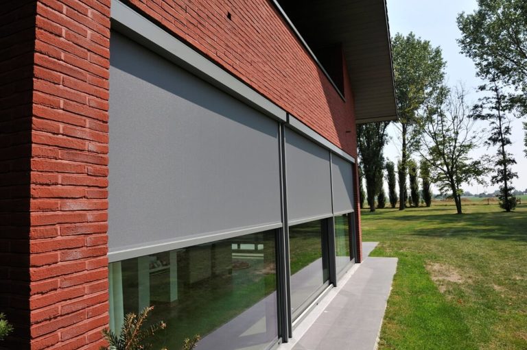 Screen (zip) Nizon Zonwering en Rolluiken Zwolle